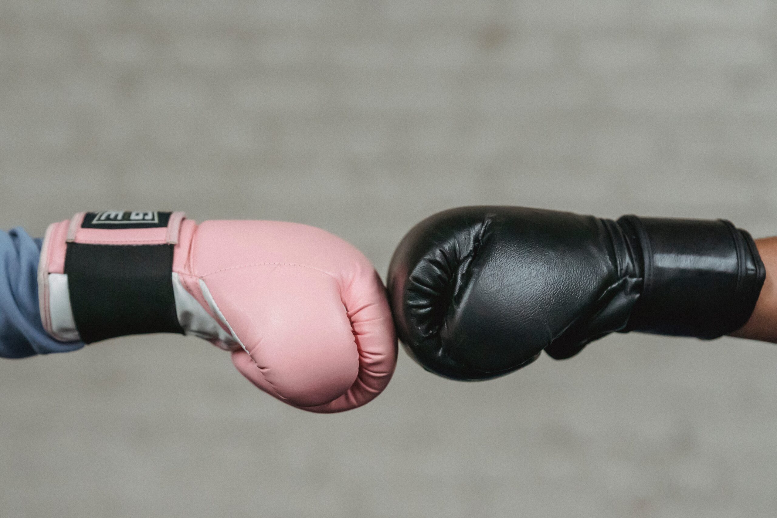 Elige los guantes adecuados para tus entrenamientos de artes marciales