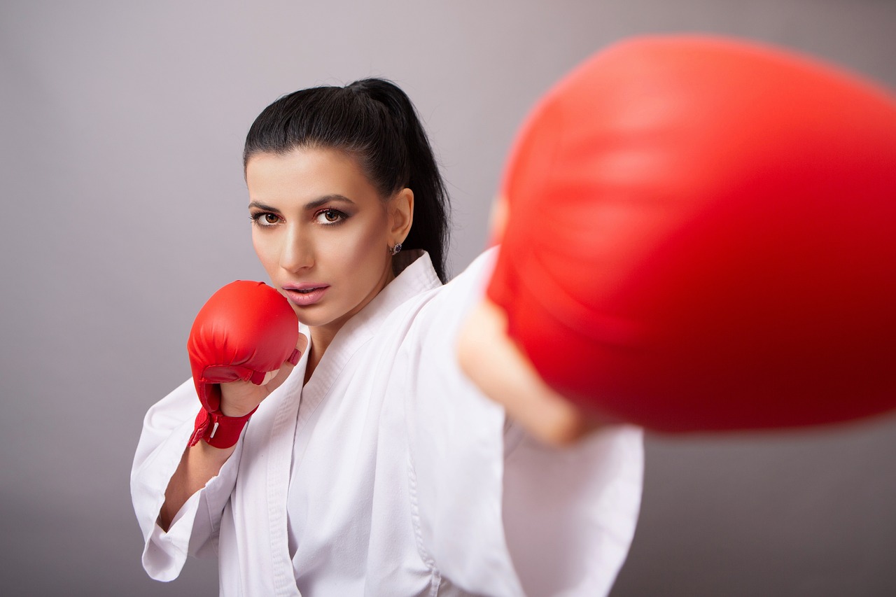 Los mejores guantes para hacer Karate: Protección y rendimiento en tus manos